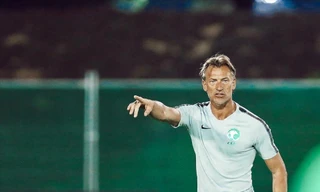 HLV Saudi Arabia Herve Renard: Đội tuyển Việt Nam là đội bóng có nhiều tài năng