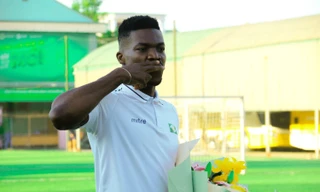 Peter Samuel nói lời chia tay SLNA