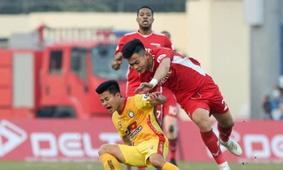 HLV Park Hang Seo nhận hung tin từ trò cưng ở U22 Việt Nam