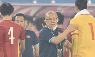 HLV Park Hang-seo: Cám ơn các học trò của tôi