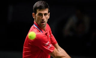 Novak Djokovic đang là ĐKVĐ Australia Mở rộng 