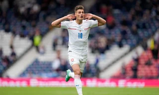 Patrik Schick cho 5 bàn thắng tại EURO 2020