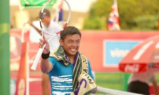 Hoàng Nam đoạt 2 danh hiệu quốc tế trong một tháng