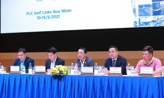 Khởi tranh giải golf có giá trị giải thưởng một tỷ đồng 