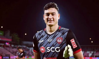 Thủ môn Đặng Văn Lâm chính thức đầu quân cho Cerezo Osaka