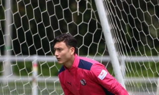 Đặng Văn Lâm trở thành cầu thủ Việt Nam đầu tiên khoác áo cho một CLB J-League 1