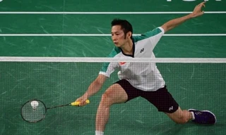 Tiến Minh là 'cây đại thụ' của cầu lông Việt Nam