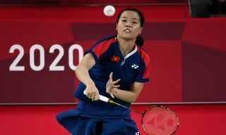 Thuỳ Linh khép lại kỳ Olympic đáng nhớ