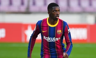 Dembele đang trở lại mạnh mẽ