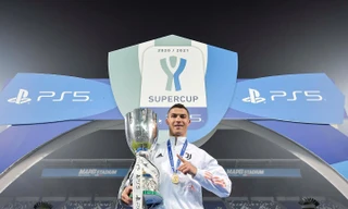 Ở tuổi 35, Ronaldo vẫn đang thể hiện phong độ đáng ngưỡng mộ