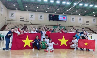 Tuyển futsal Việt Nam được kỳ vọng tiến vào vòng đấu loại trực tiếp ở VCK futsal World Cup 2021
