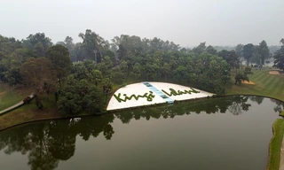 Tiền Phong Golf Championship sẵn sàng chờ khai cuộc