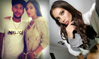 Neymar từng có cuộc tình chóng vánh với chân dài Playboy Soraja Vucelic