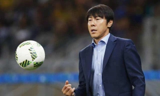 HLV Shin Tae-yong: 'Thái Lan và Việt Nam là 2 đội mạnh nhất Đông Nam Á'