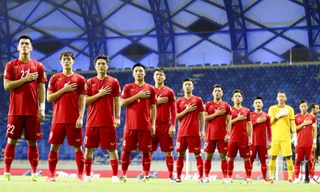 Tuấn Anh, Quang Hải hội quân tuyển Việt Nam sớm một ngày 