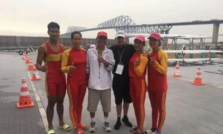 Thể thao Việt Nam có suất thứ 7 dự Olympic Tokyo 