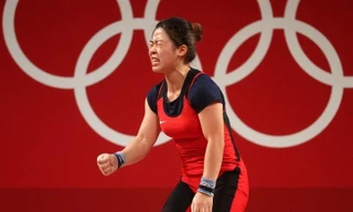 Hoàng Thị Duyên không đạt kết quả như kỳ vọng