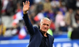 Tương lai của HLV Didier Deschamps đang trở thành dấu hỏi lớn