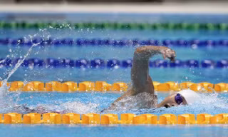 Ánh Viên không thể lọt vào bán kết 200m tự do nữ