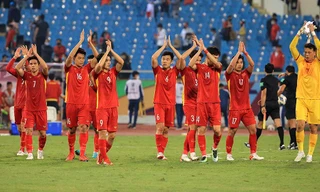 Đội tuyển Việt Nam nguy cơ văng khỏi top 100 thế giới 