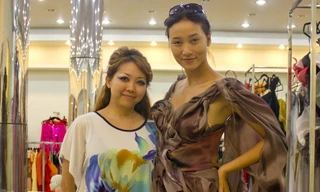 Trang phục của Huyền Trang tại Best Model of the World 2011