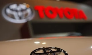 Toyota thu hồi 1,53 triệu xe do sự cố phanh