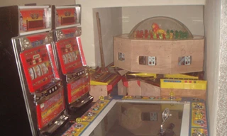 Triệt phá ổ bạc kiểu casino