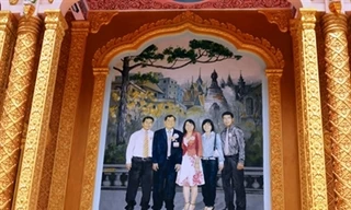 'Tuổi thơ dữ dội' của đại gia Trầm Bê