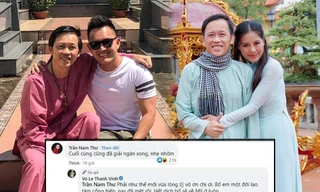 Con trai Hoài Linh phản bác việc nói khán giả 'vô ơn', khẳng định là sản phẩm photoshop