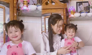 Kỷ vật cuối cùng Vân Quang Long để lại cho con gái út 