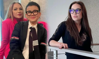 Phương Uyên gửi lời chúc mừng sinh nhật ngọt ngào đến Thanh Hà 