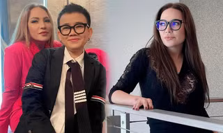 Phương Uyên gửi lời chúc mừng sinh nhật ngọt ngào đến Thanh Hà 