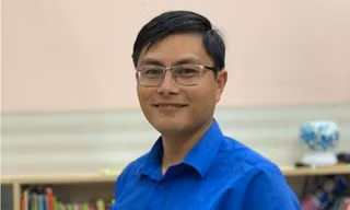 Đề cử Giải thưởng Gương mặt trẻ Việt Nam tiêu biểu 2021: Mai Văn Chuyền 