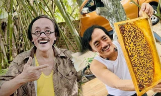 Cuộc sống sau khi phát hiện ung thư hạ họng của nghệ sĩ Giang Còi ra sao?