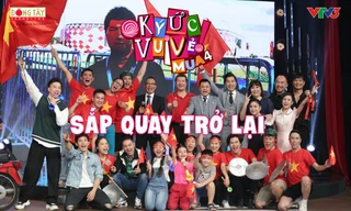 Khán giả phấn khích khi 'Ký ức vui vẻ' thông báo sắp trở lại 