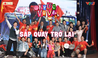 Khán giả phấn khích khi 'Ký ức vui vẻ' thông báo sắp trở lại 