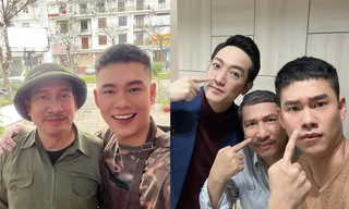 NSƯT Quang Thắng và Vân Dung tiếp tục hội ngộ trong phim mới 