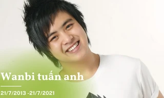 Tròn 8 năm ngày mất của Wanbi Tuấn Anh, em gái tiết lộ điều tiếc nuối