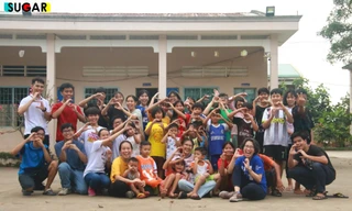 “Vén màn” cuộc sống NPO/NGO: Những câu chuyện “Kết” hành trình cộng đồng