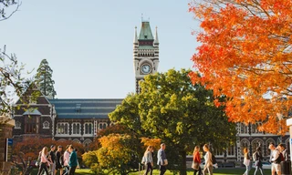 Lộ trình du học mùa dịch không thể bỏ qua: Ngồi nhà, nhận học bổng vào đại học top!