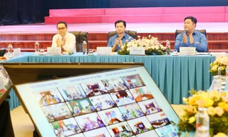 Xây dựng giá trị hình mẫu thanh niên Việt Nam trong thời kỳ mới