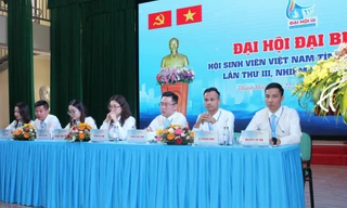 Chị Phùng Tố Linh làm Chủ tịch Hội Sinh viên tỉnh Thanh Hoá