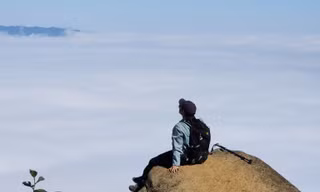 [CLIP] Sống lưng đỉnh Chu Va 12 – Cung đường trekking săn mây đầy thách thức