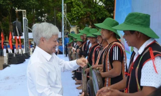 Tuổi trẻ tình nguyện Hè 2025: Bừng lên ‘sức trẻ hành động vì cộng đồng’ 