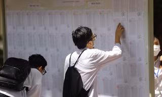 Môn Ngữ văn giữ nguyên cấu trúc chính