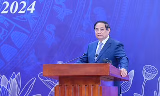 Thủ tướng Phạm Minh Chính: 'Giáo dục có vai trò quan trọng và là một trong ba đột phá phát triển đất nước'