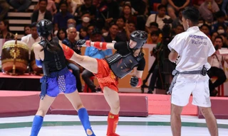 Võ sĩ Nguyễn Thị Thanh Tiền: Từ cô gái nhỏ vùng quê đến HCV SEA Games