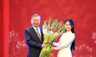 Những gương mặt sinh viên truyền cảm hứng năm 2024