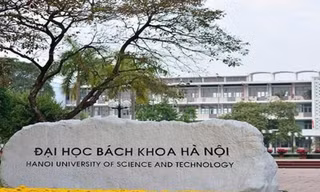 Đại học Bách khoa Hà Nội tuyển sinh gần 8.000 chỉ tiêu