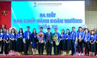 Tuổi trẻ Nhân văn khẳng định bản lĩnh: Đại hội Đoàn nhiệm kỳ mới – Khát vọng xung kích và hội nhập